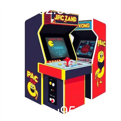 A Fascinante Evolução dos Jogos de Arcade