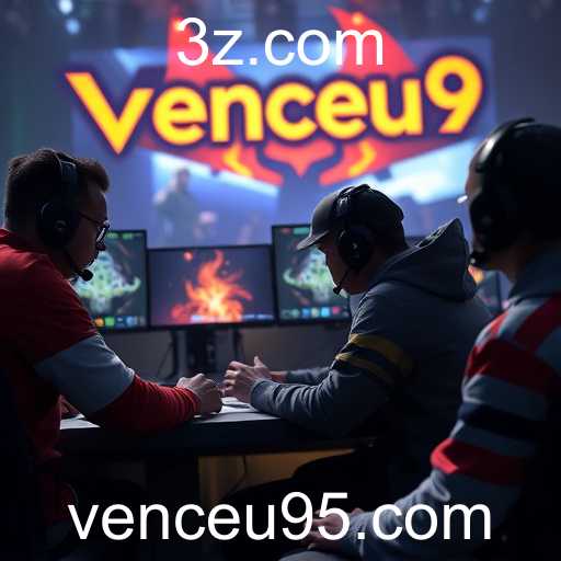 A Ascensão do Venceu9 no Mundo dos Jogos Online