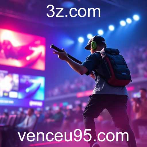 A Revolução do Gaming com Venceu9