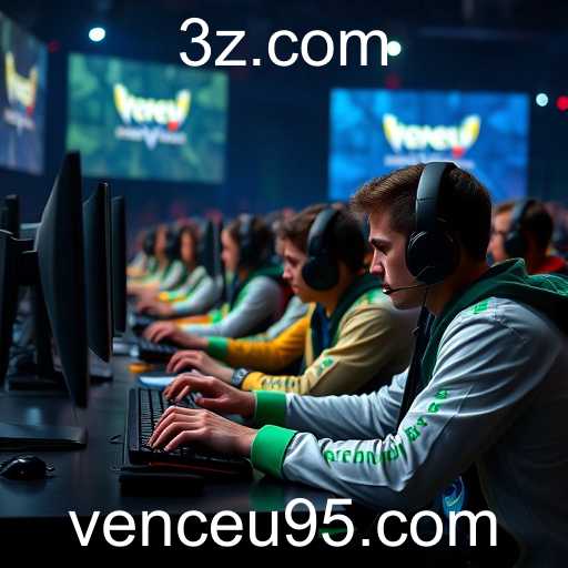 O Impacto do Crescimento dos E-sports no Brasil