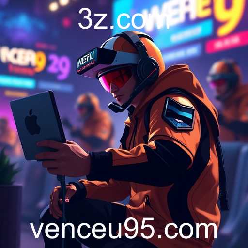 Venceu9 Transforma o Cenário de Jogos Online em 2025